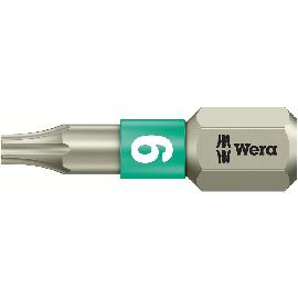 Bit für Innen-TORX®-Schrauben TX 9x25 mm, 1/4 Zoll Produktbild